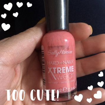 Photo of Sally Hansen® Hard As Nail Xtreme Wear Nail Color uploaded by Olguiisz P.