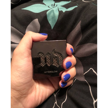 Photo of Urban Decay Afterglow 8-Hour Powder Blush uploaded by Madison A.