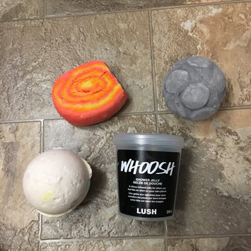 Photo of LUSH Whoosh Shower Jelly uploaded by ksenia B.