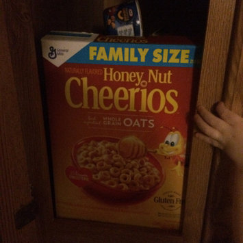 Photo of Honey Nut Cheerios uploaded by Brianna D.