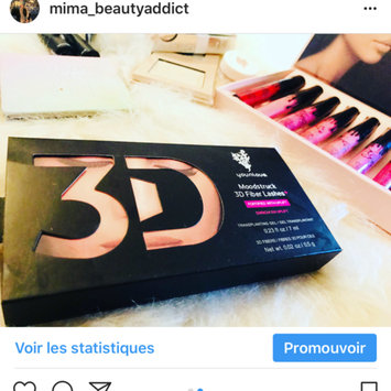 Photo of Younique Moodstruck 3D Fiber Lashes+ uploaded by Mima ✨.