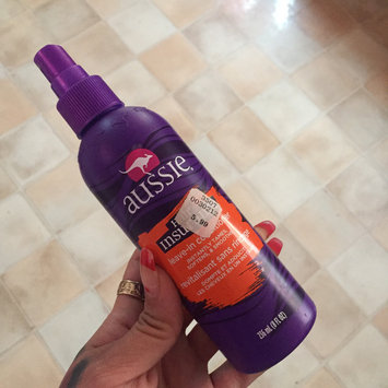 Photo of Aussie Hair Insurance Leave-in Conditioner Spray uploaded by Jennifer L.