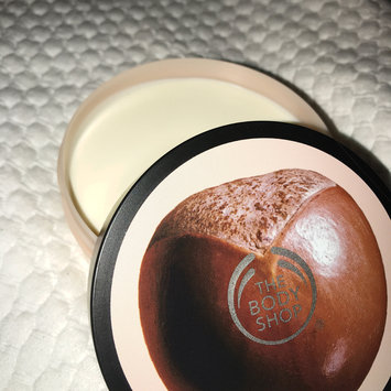 Photo of THE BODY SHOP® Shea Body Scrub uploaded by Amber H.
