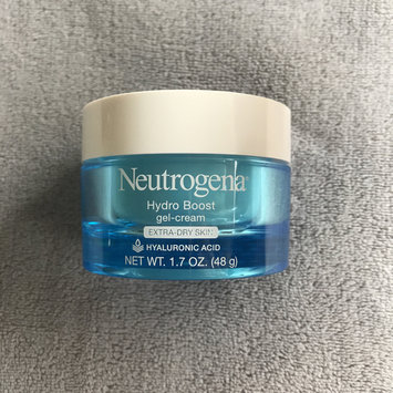 Photo of Neutrogena® Hydro Boost Gel-Cream Extra-Dry Skin uploaded by Marissa C.