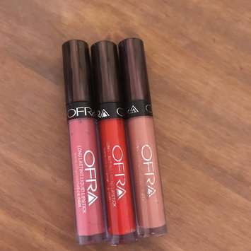 Photo of Ofra Cosmetics Long Lasting Liquid Lipstick uploaded by Megan S.