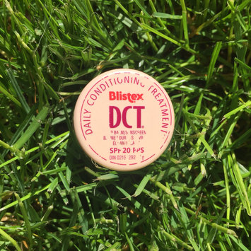 Photo of Blistex DCT Daily Conditioning Treatment, SPF 20 uploaded by Mallory E.