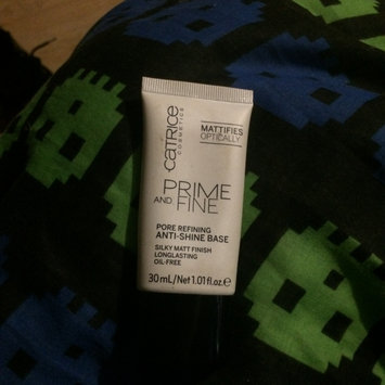 Photo of Catrice Prime And Fine Beautifying Primer uploaded by Alaska S.