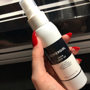Photo of COVERGIRL Look Lock Up All Day Setting Mist uploaded by Jocelin C.