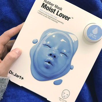 Photo of Dr. Jart+ Hydration Lover Rubber Mask uploaded by Lolly a.