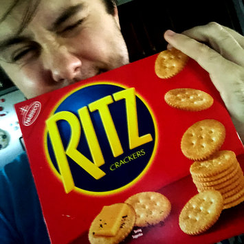Photo of RITZ Crackers Original uploaded by Davy A.