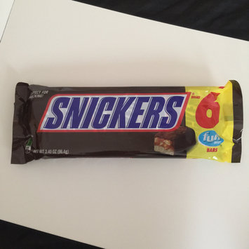 Photo of Snickers Minis uploaded by Chakirah K.