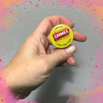 Photo of Carmex® Classic Lip Balm Original Jar uploaded by Kimberly J.
