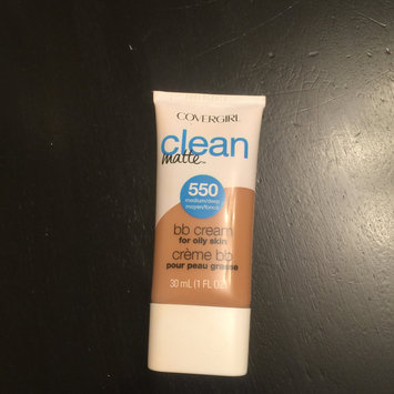 Photo of COVERGIRL Clean Matte BB Cream uploaded by Mika💋 G.