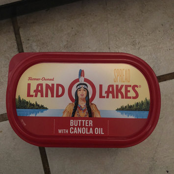 Photo of Land O'Lakes Butter with Canola Oil uploaded by Alexxandria H.