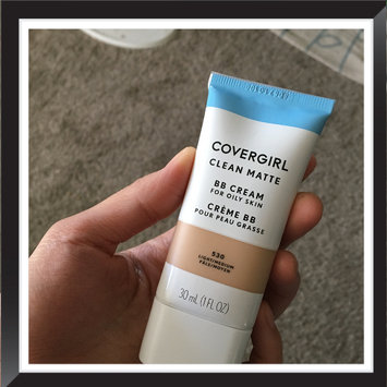 Photo of COVERGIRL Clean Matte BB Cream uploaded by Karen J.
