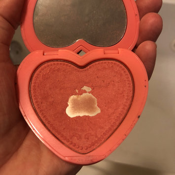 Photo of Too Faced Love Flush Long-Lasting Blush uploaded by Sarah L.