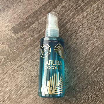 Photo of Bath & Body Works® ARUBA COCONUT Fine Fragrance Mist uploaded by Alexxandria H.