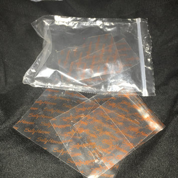 Photo of Sally Hansen® Hair Remover Wax Strip Kit for Face uploaded by Jennifer (@alettertoelise_89) G.
