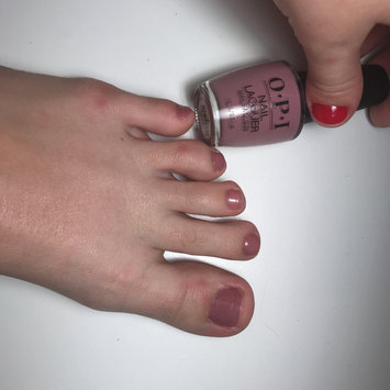 Photo of OPI Tickle My France y uploaded by Hannah H.