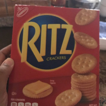 Photo of RITZ Crackers Original uploaded by Courtney J.