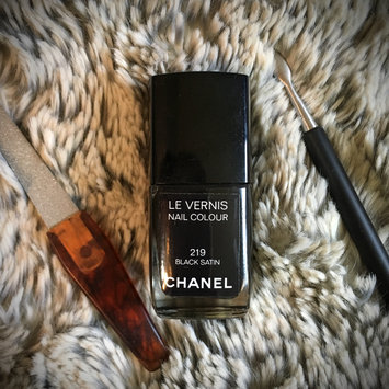 Photo of CHANEL Le Vernis Longwear Nail Colour uploaded by Brittany H.