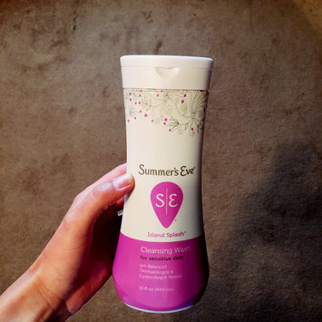 Photo of Summer's Eve Cleansing Wash for Sensitive Skin uploaded by Brielle W.