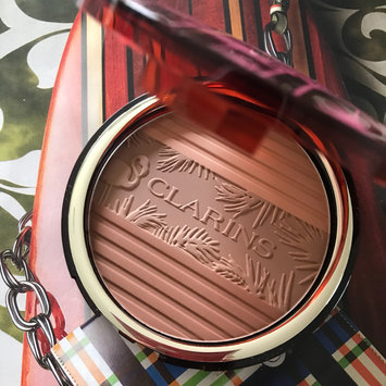 Photo of Clarins Summer Bronzing Compact uploaded by Edita P.