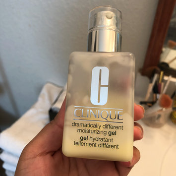 Photo of Clinique Dramatically Different™ Moisturizing Gel uploaded by Hajar B.