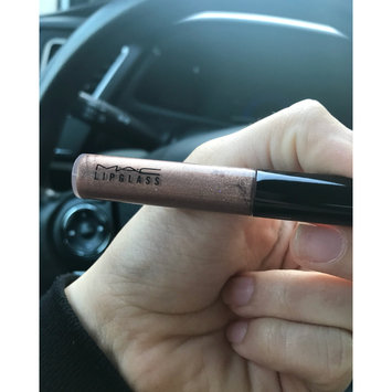 Photo of M.A.C Cosmetics Lipglass uploaded by Sydney C.