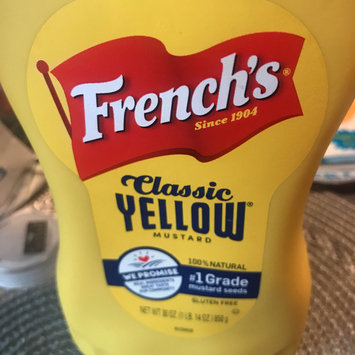 Photo of French's Classic Yellow Mustard uploaded by Alexxandria H.