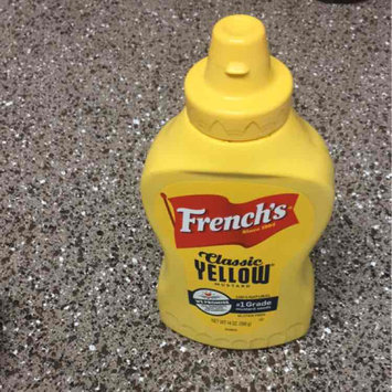 Photo of French's Classic Yellow Mustard uploaded by Britnee J.