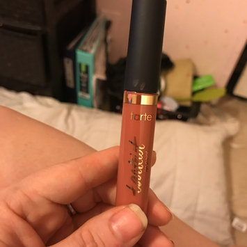 Photo of Limited Edition Tarteist Quick Dry Matte Lip Paint uploaded by Cindy S.
