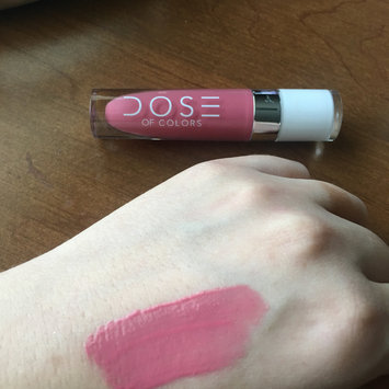 Photo of Dose Of Colors Lip Gloss uploaded by Ashley C.
