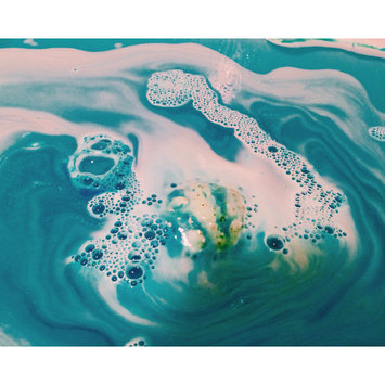 Photo of LUSH Intergalactic Bath Bomb uploaded by Federica R.