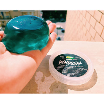 Photo of LUSH Whoosh Shower Jelly uploaded by Federica R.