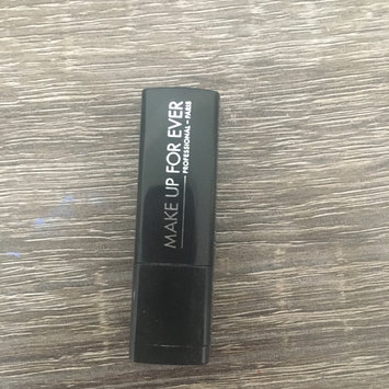 Photo of MAKE UP FOR EVER Rouge Artist Natural Moisturizing Soft Shine Lipstick uploaded by Alli N.