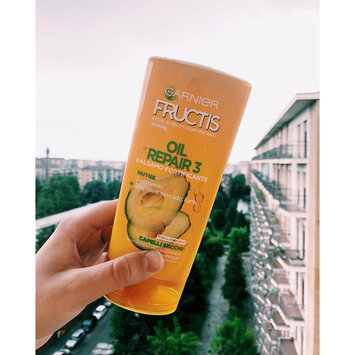 Photo of Garnier Fructis Triple Nutrition Conditioner uploaded by Federica R.
