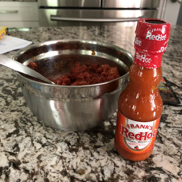 Photo of Frank's RedHot® Original Cayenne Pepper Sauce uploaded by Ashley F.