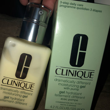 Photo of Clinique Dramatically Different™ Moisturizing Gel uploaded by Athena G.