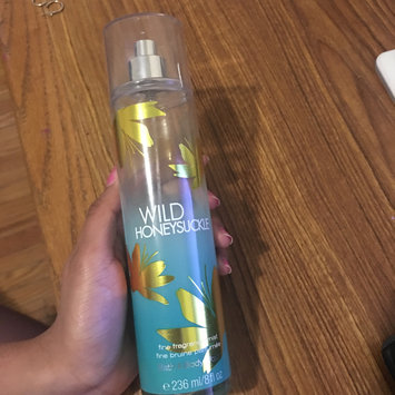 Photo of Bath & Body Works® Signature Collection WILD HONEYSUCKLE Fine Fragrance Mist uploaded by Thiviya A.