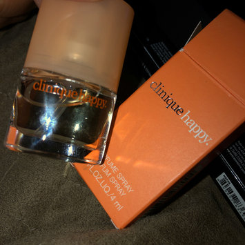 Photo of Clinique Happy™ Perfume Spray uploaded by Athena G.