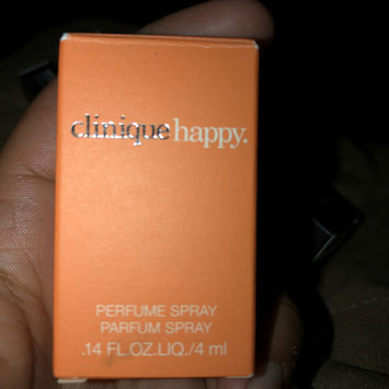 Photo of Clinique Happy™ Perfume Spray uploaded by Athena G.