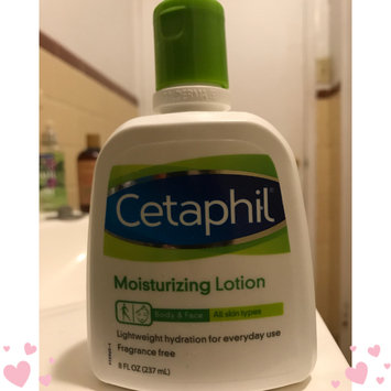 Photo of Cetaphil Moisturizing Lotion uploaded by Stephanie M.