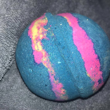 Photo of LUSH Intergalactic Bath Bomb uploaded by Hailey R.