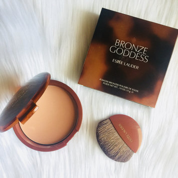 Photo of Estée Lauder Bronze Goddess Powder Bronzer uploaded by BETSY R.
