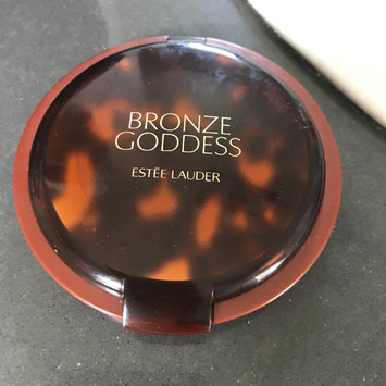 Photo of Estée Lauder Bronze Goddess Powder Bronzer uploaded by Kelly L.