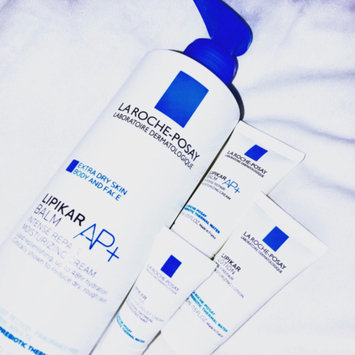 Photo of La Roche-Posay Lipikar Eczema Cream uploaded by Savannah T.