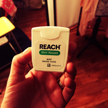 Photo of Reach Waxed Floss Mint uploaded by Jaime J.