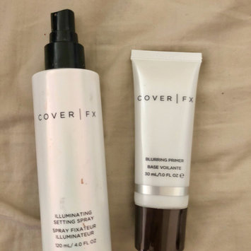 Photo of COVER FX Illuminating Primer uploaded by Cecelia G.