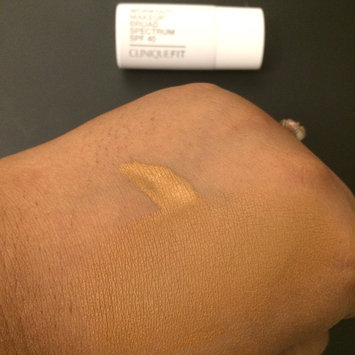 Photo uploaded to Clinique FIT™ Workout Makeup Broad Spectrum SPF 40 by Nia N.